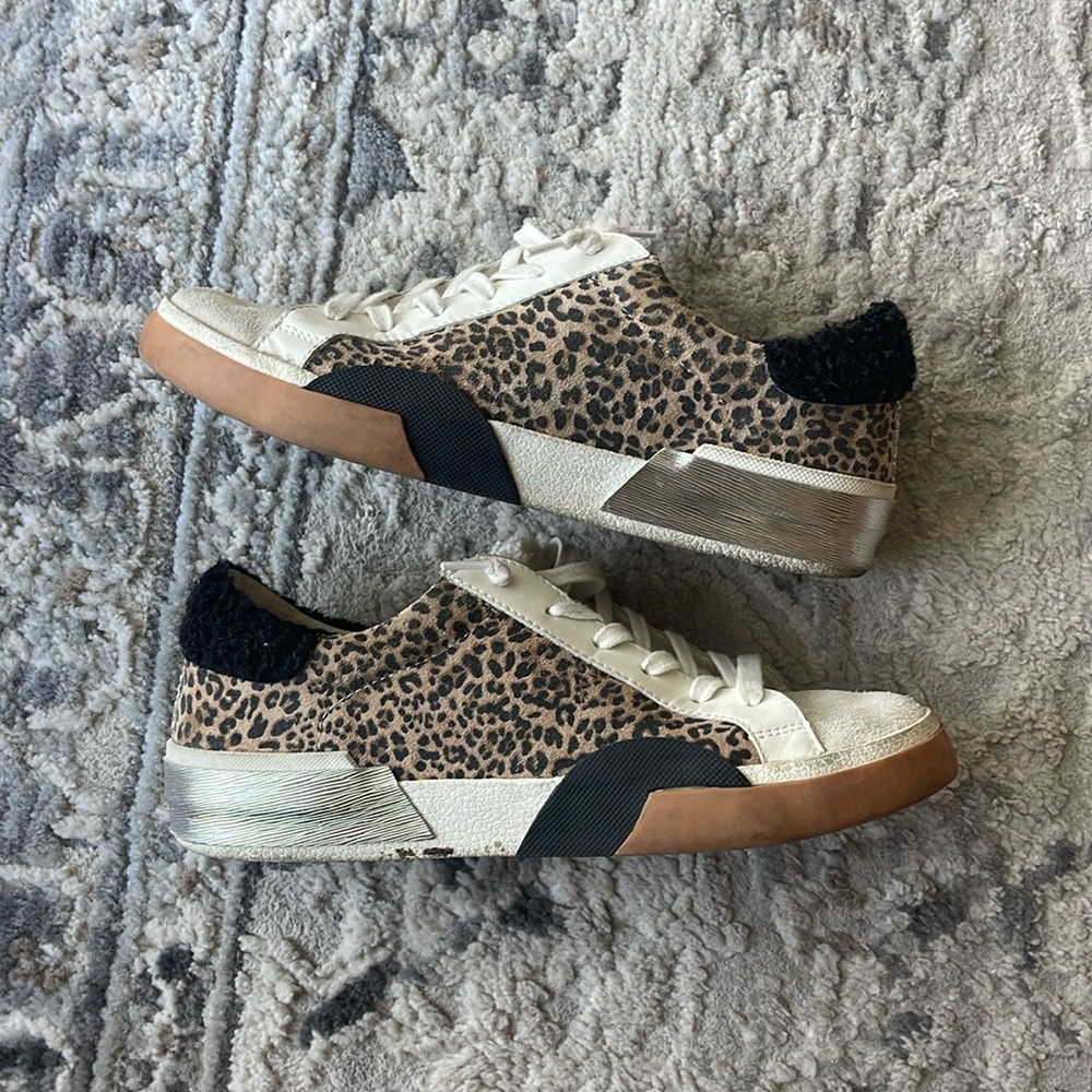 Dolce vita sneakers size 7.5
